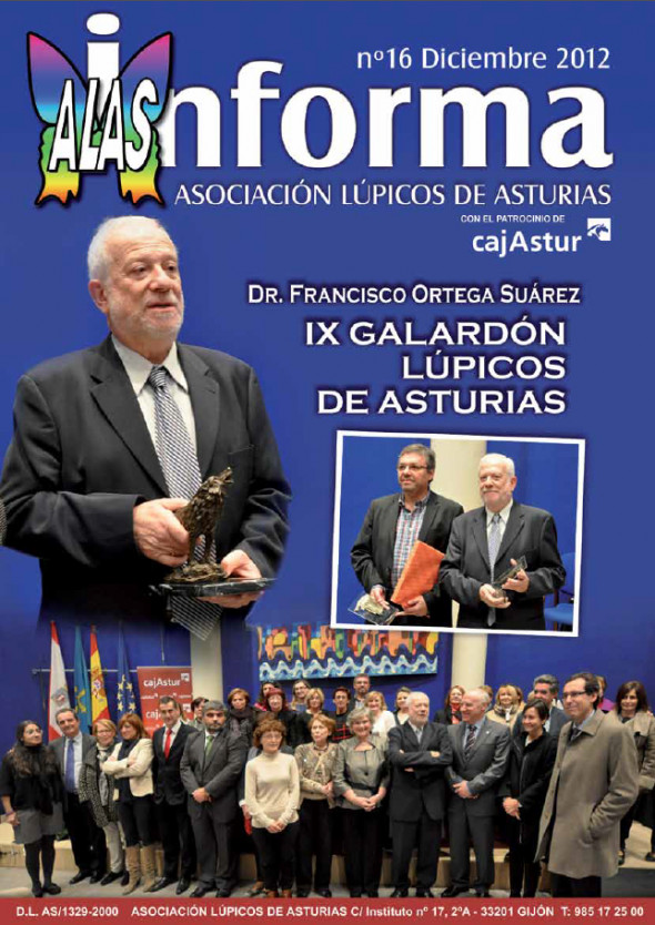 Revista ALAS 16